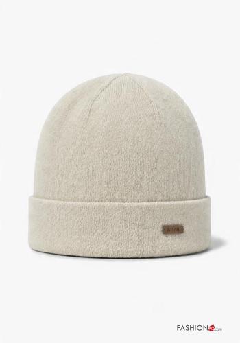 Gorro de Mezcla de Lana
