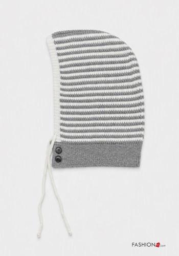 Chapeau en Mélange de Laine
