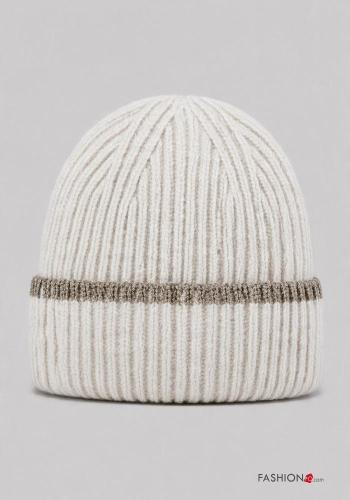 Casquette en Mélange de Laine - ph 1