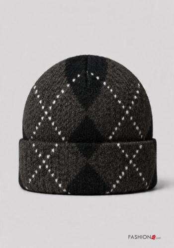 Wool Mix Cap - ph 1
