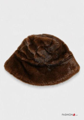 Ecological Fur Hat