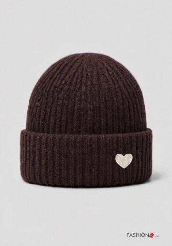 Wool Mix Cap