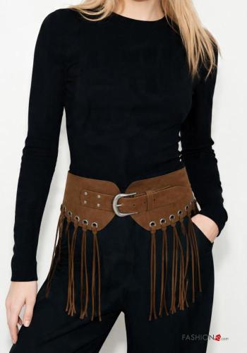 Gürtel aus Echtes Leder