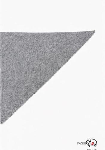 Wool Mix Scarf - ph 1