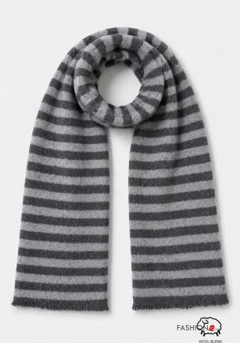 Wool Mix Scarf - ph 1