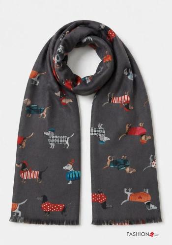 Casual Scarf - ph 1