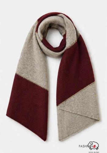 Wool Mix Scarf - ph 1