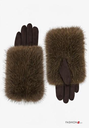 Lässiges Handschuhe
