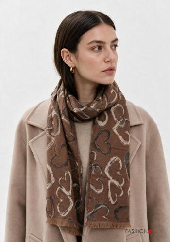 Wool Mix Scarf - ph 1