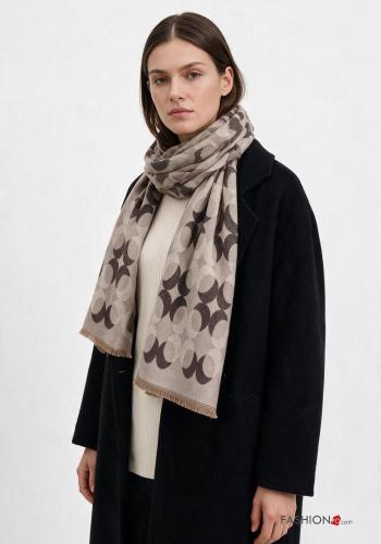 Wool Mix Scarf - ph 1