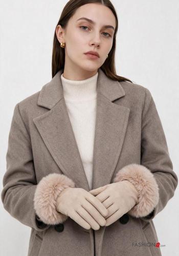 Luvas Estilo Casual