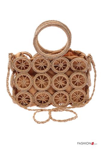 Tasche mit Futter