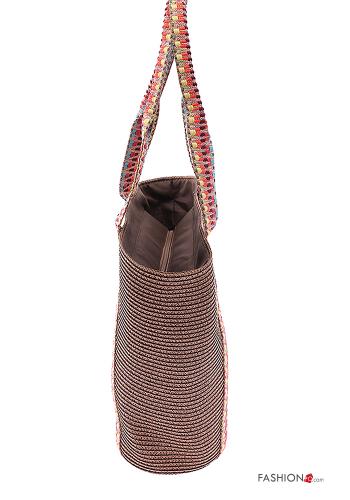 beach Bag with zip - ph 2