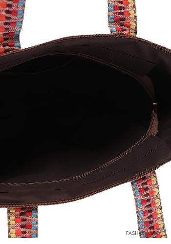 beach Bag with zip - ph 5