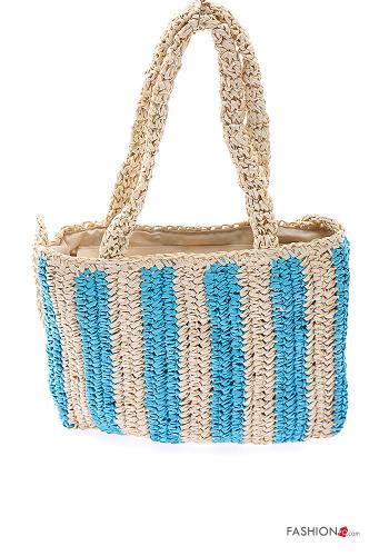 Bolso de playa con cremallera con bandolera - ph 3