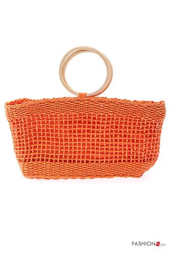 Bolso de playa con flecos - ph 3