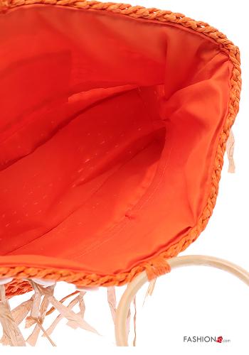 Bolso de playa con flecos - ph 5