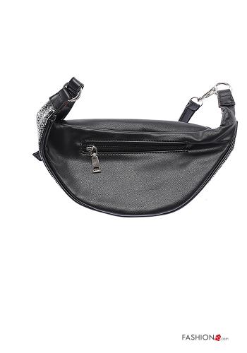 Bolso Estampado animal con cremallera con Riñonera - ph 3