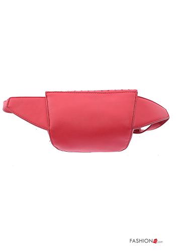 Borsa con zip con borchie - ph 3