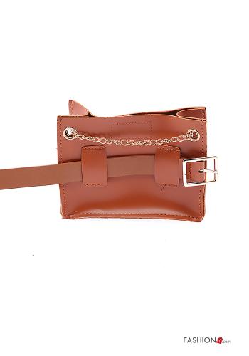 Belt with wallet with chain - ph 3