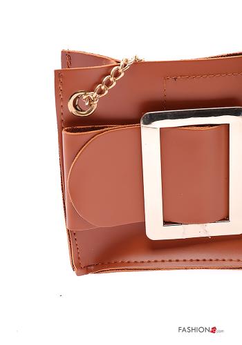 Belt with wallet with chain - ph 4