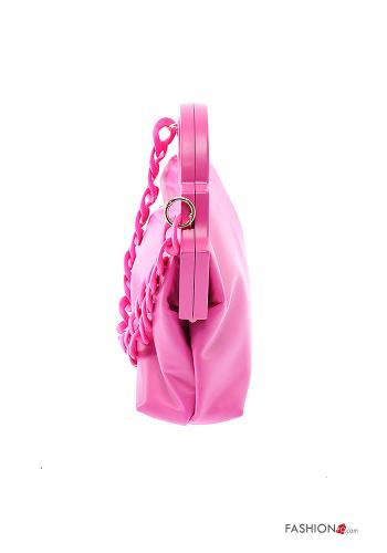 Borsa con tracolla con catena - ph 2