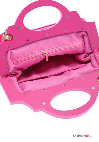 Borsa con tracolla con catena - ph 5