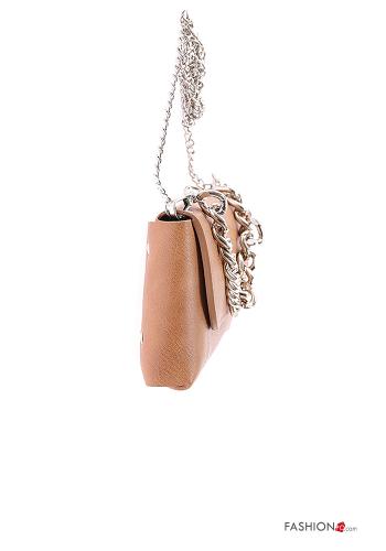 Belt with shoulder strap with chain with wallet - ph 2