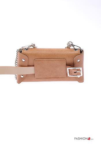 Belt with shoulder strap with chain with wallet - ph 3