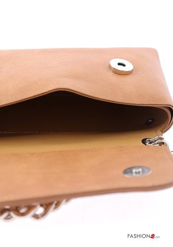 Belt with shoulder strap with chain with wallet - ph 5