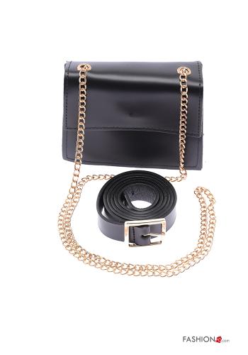 Belt with wallet with chain - ph 1