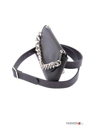 Belt with wallet with chain - ph 3