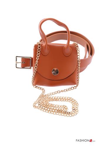 Belt with wallet with chain - ph 1