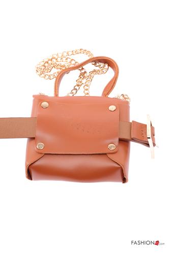 Belt with wallet with chain - ph 2