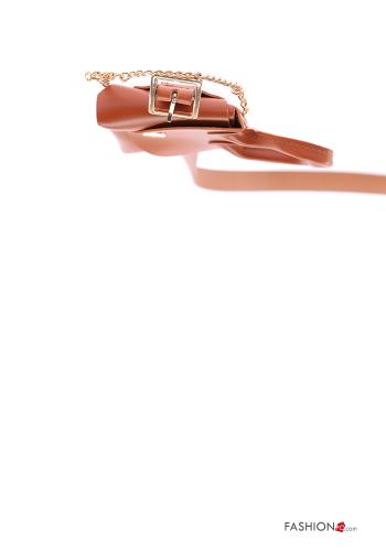 Belt with wallet with chain - ph 3