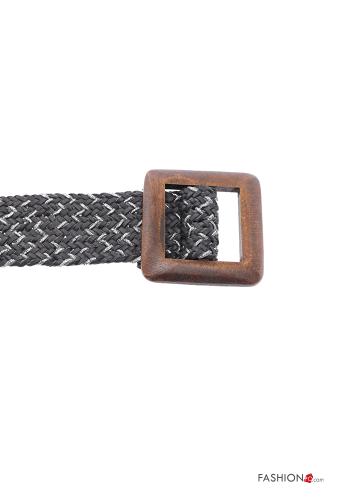 Geometrisches Muster Gürtel