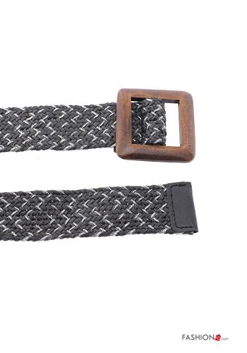 Geometrisches Muster Gürtel - ph 3