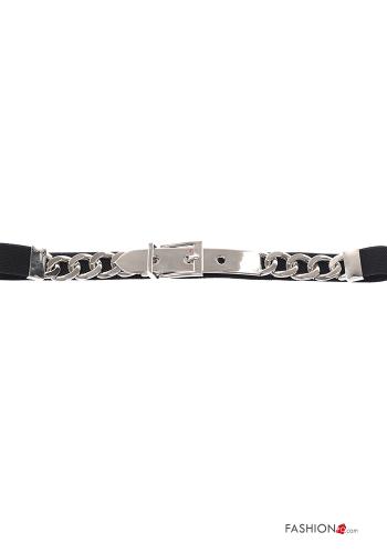 with buckle Belt with chain - ph 1