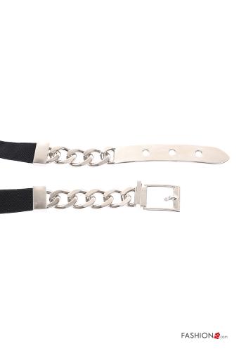 with buckle Belt with chain - ph 3