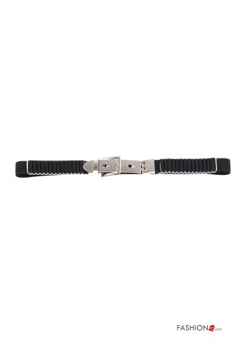 with buckle Belt