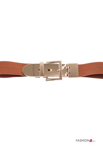 mit schnalle Gürtel