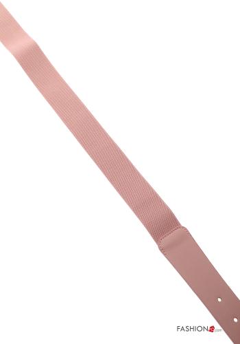 Cintura con fibbia con elastico - ph 2