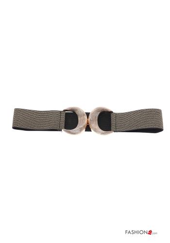 lurex Belt with elastic - ph 1