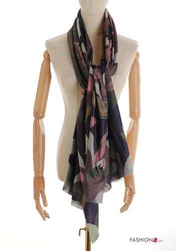Bufanda Estampado Floral - ph 4