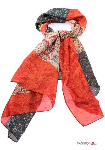 Sciarpa Fantasia paisley - ph 1