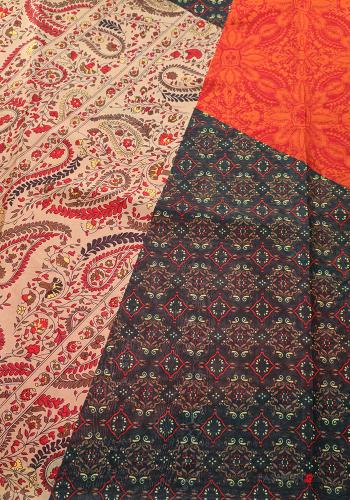 Sciarpa Fantasia paisley - ph 2