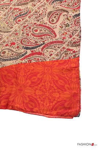 Sciarpa Fantasia paisley - ph 3