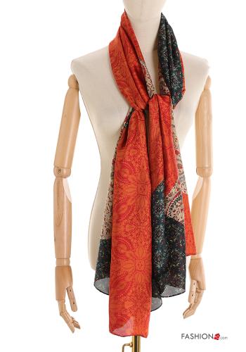 Sciarpa Fantasia paisley - ph 4