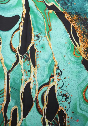 Sciarpa Fantasia astratta - ph 2