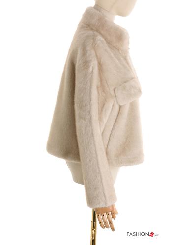 Chaqueta manga larga con bolsillos con cremallera - ph 3